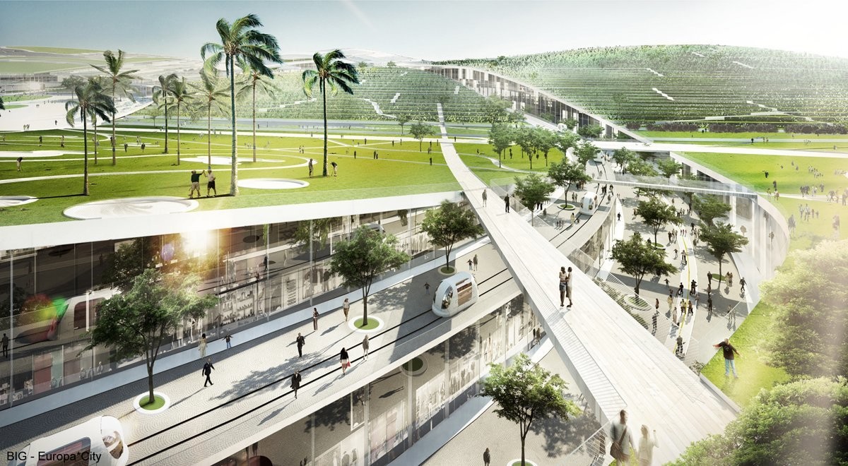 These mega-projects will transform the world’s greatest cities by 2030