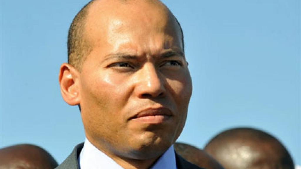 Sénégal: pour le gouvernement, «Karim Wade n’est ni électeur, ni éligible»