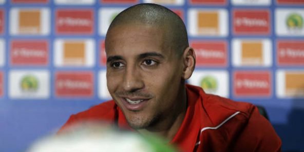 Wahbi Khazri, leader naturel pour la Tunisie au Mondial 2018