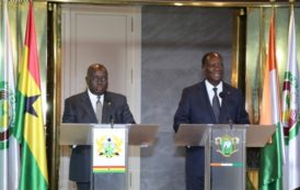 Différend maritime Côte d’Ivoire – Ghana : Abidjan s’engage à respecter la décision du Tribunal