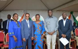 Journee mondiale de l’alimentation : Le Ministre ivoirien de l’agriculture et du developpement rural appelle a intensifier les investisements agricoles
