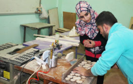 Territoires palestiniens : quand les entrepreneuses ouvrent la voie, aux femmes comme aux hommes