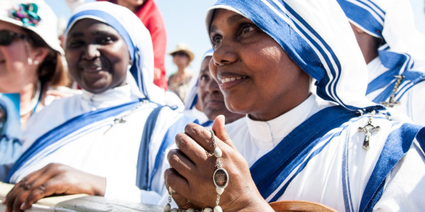 Les sœurs de Mère Teresa plus actives que jamais en Afghanistan