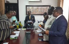 Ghana : Nouveau conseil d’administration de la Cocoa Marketing Company au Ghana