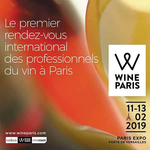 Salon Wine Paris 2019 : L’Algérie le seul pays africain présent