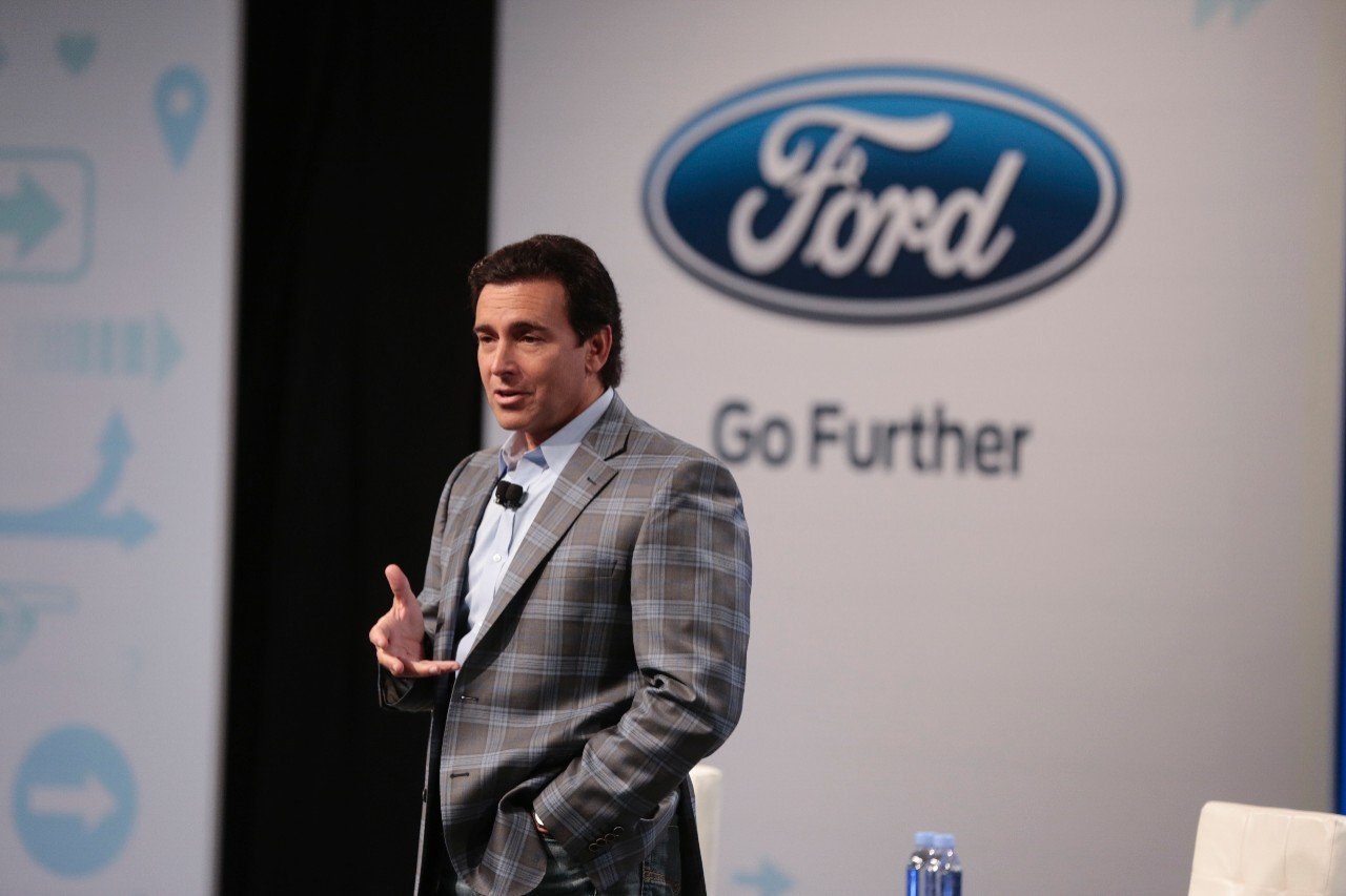 Wall Street has lost its mind when it comes to Ford