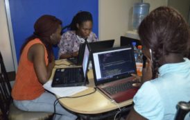 Women Engineers trains over 50 female primary school teachers in ICT in Enugu