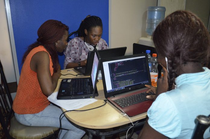 Women Engineers trains over 50 female primary school teachers in ICT in Enugu