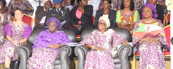 Lagos Deputy Governor urges women to unite against gender disparity