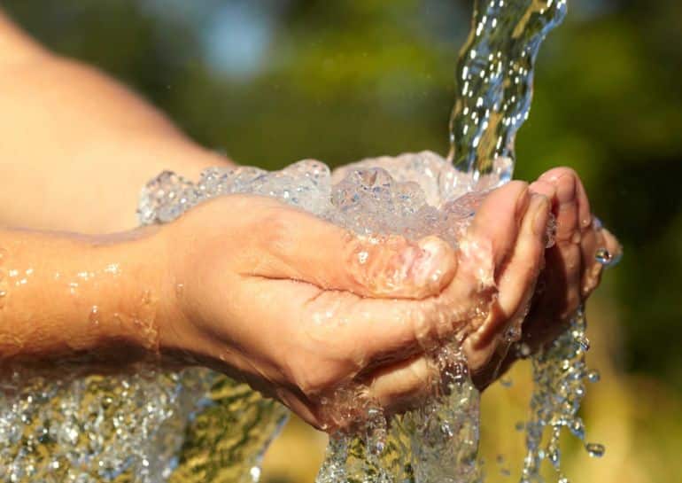 Halte au gaspillage pour les ablutions! Nos astuces