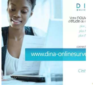 Dina Surveys, la plateforme innovante qui permet d’effectuer les études de marché en ligne au Cameroun