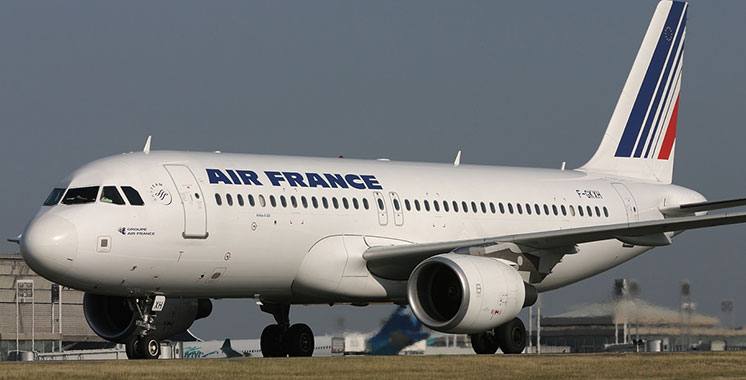 Air France desservira Agadir pour la première fois par vol direct