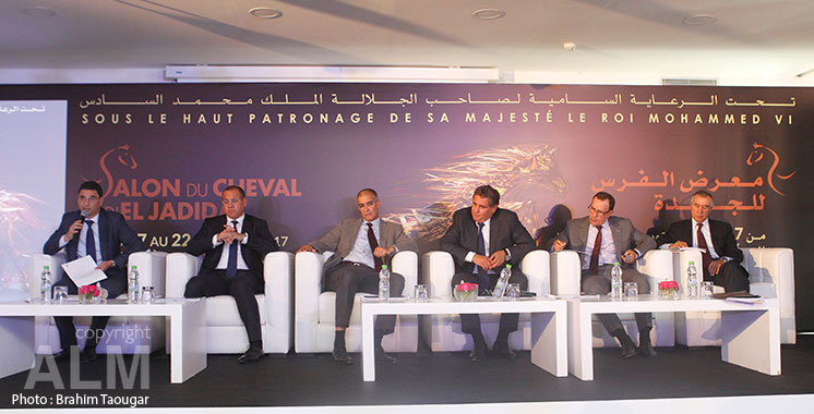 Maroc / Salon du cheval : Un programme riche et varié