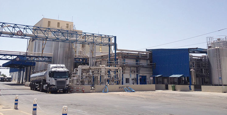 Maroc / Standards de qualité : Centrale Danone ouvre son usine de Fqih Ben Saleh à la presse