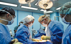 Maroc / Tanger : Première opération chirurgicale de valvulopathie mitrale et aortique