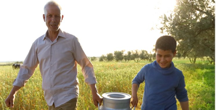 La Centrale Danone fait face aux changements climatiques: Hlib Bladi, une démarche de développement durable