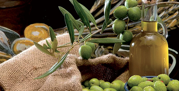 Maroc / Guercif : Le 2ème Salon régional des olives du 1er au 4 novembre