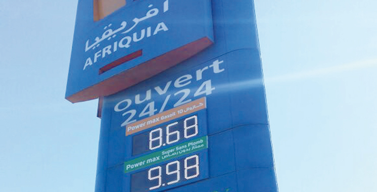 Maroc – Le prix du carburant baisse…