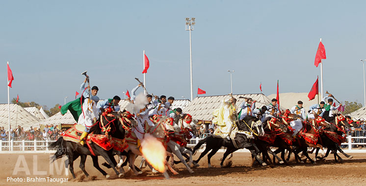 Salon du cheval d’El Jadida : Plus de 230.000 visiteurs