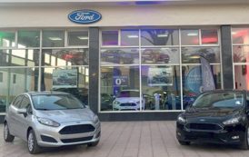 Ford dans le top 3 des marques les plus vendues au Maroc en 2017