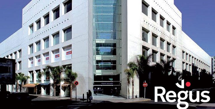 Maroc / Regus : Nouveau centre au Twin Center de Casablanca