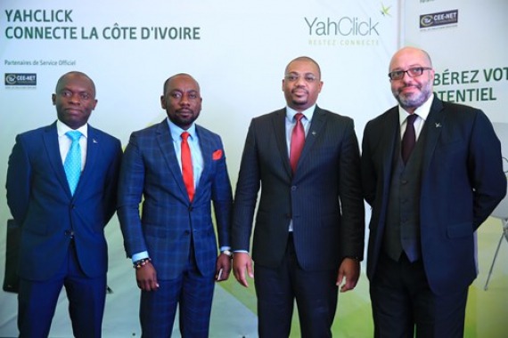 Côte d’ivoire : YahClick officiellement lancé en Côte d’Ivoire