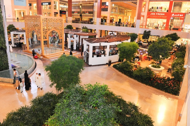 Yas Mall remporte le prix du ‘Design & Development’