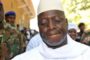 Contestations des élections en Gambie: Voici la déclaration de Yaya Jammeh en version Française (Regardez)