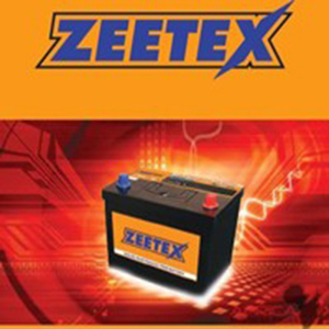 Batterie Zeetex