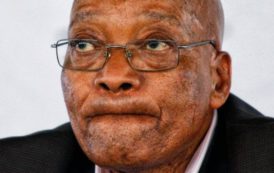 S/Africa high court rules Zuma out of order on appointment