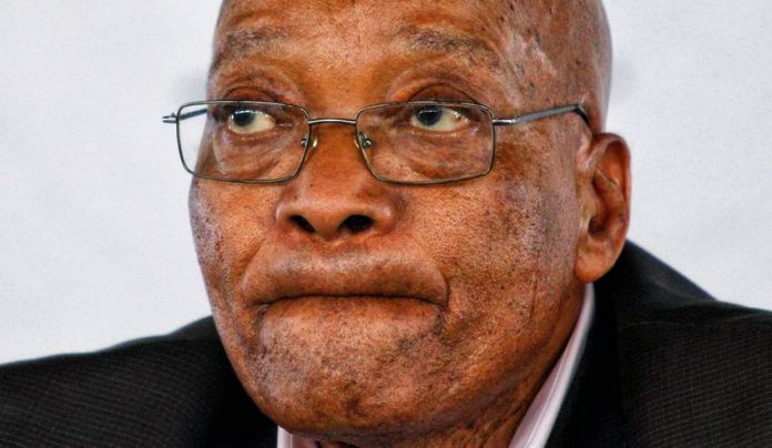 S/Africa high court rules Zuma out of order on appointment